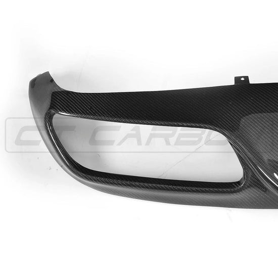 MERCEDES C63 W205 COUPE FULL CARBON FIBRE KIT - V1