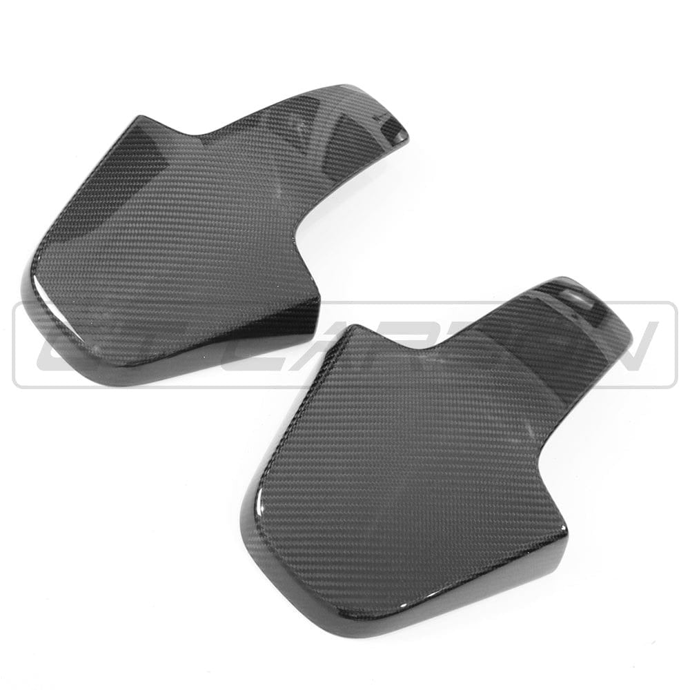 BMW GXX/F9X/G42 CARBON FIBRE SEATS BACKS - CT DESIGN