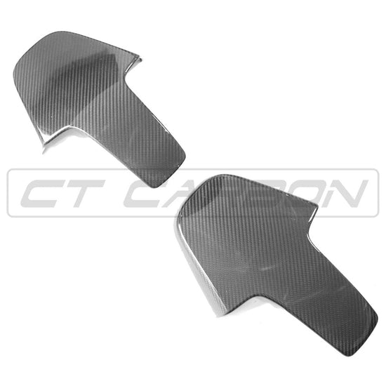 BMW GXX/F9X/G42 CARBON FIBRE SEATS BACKS - CT DESIGN