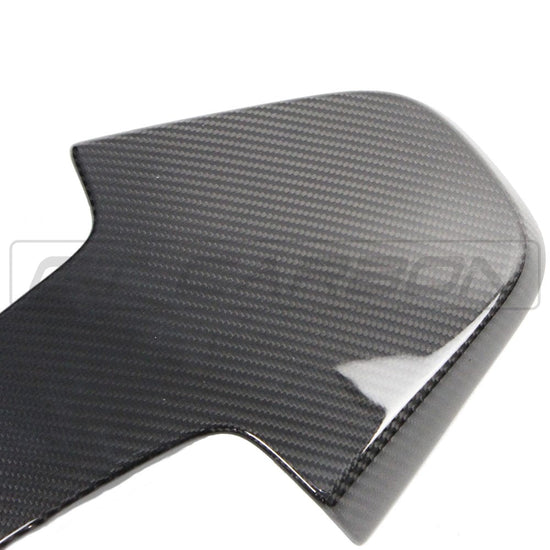 BMW GXX/F9X/G42 CARBON FIBRE SEATS BACKS - CT DESIGN