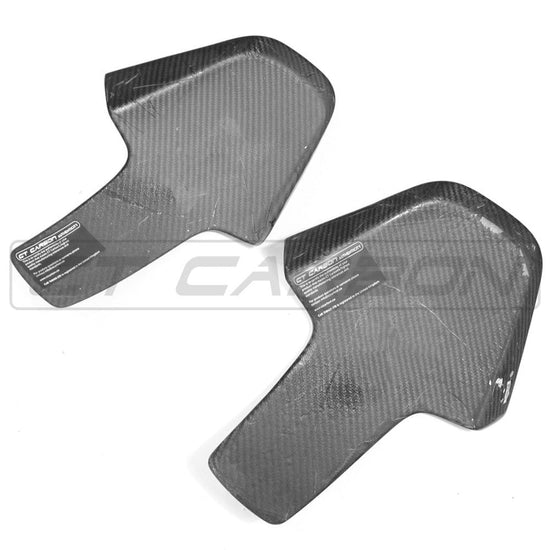 BMW GXX/F9X/G42 CARBON FIBRE SEATS BACKS - CT DESIGN