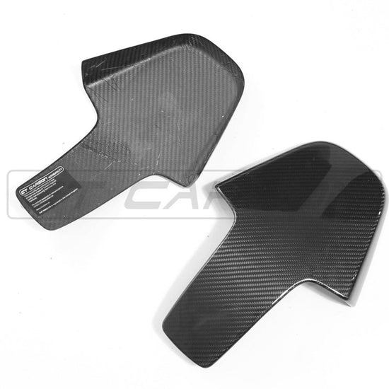 BMW GXX/F9X/G42 CARBON FIBRE SEATS BACKS - CT DESIGN