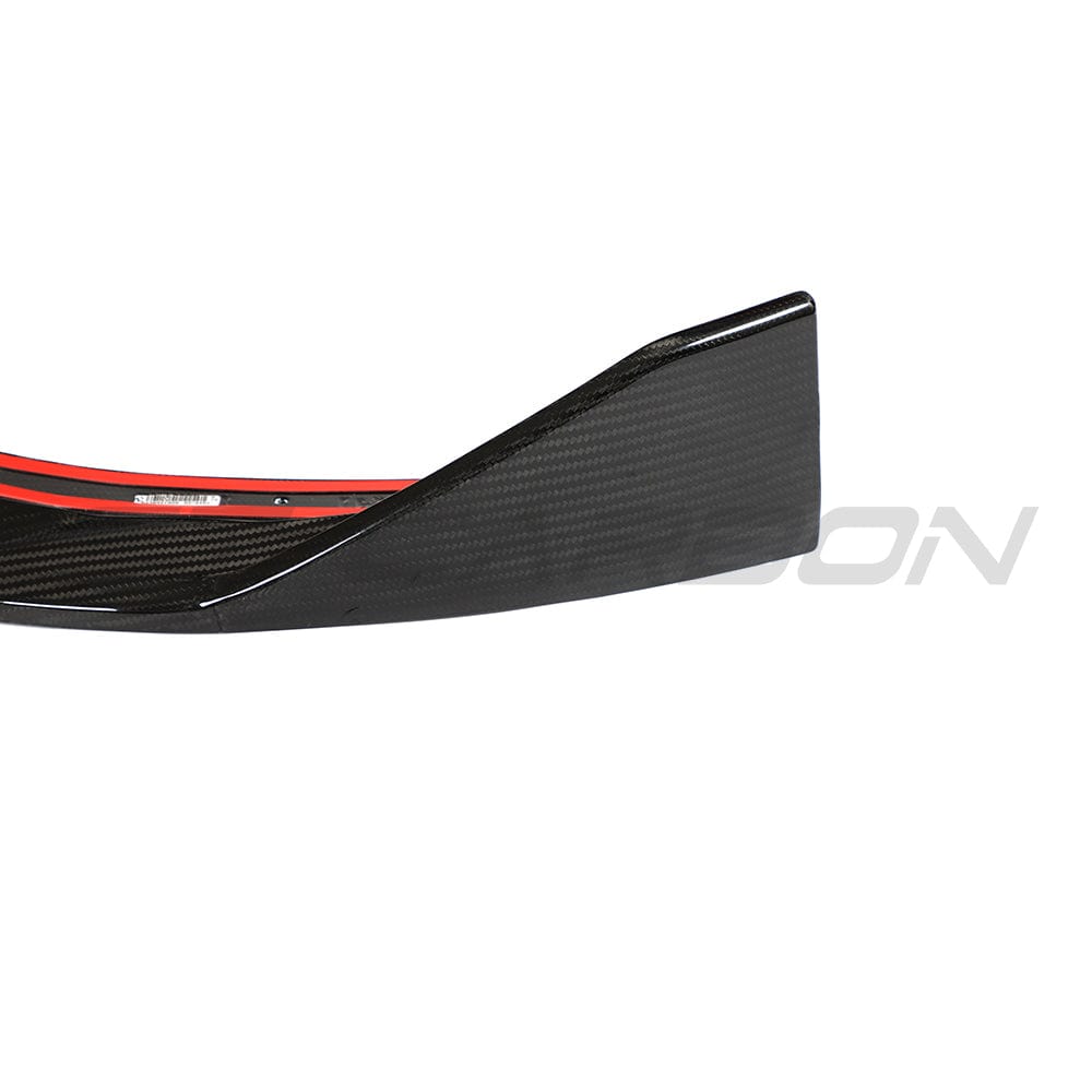 BMW 2 SERIES G42 CARBON FIBRE SPLITTER - CT CARBON