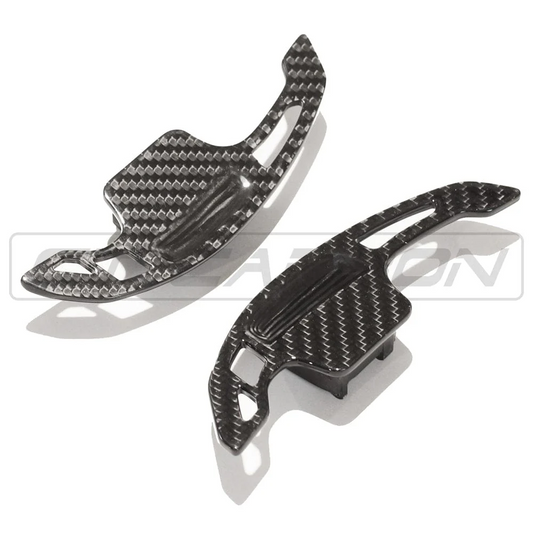 AUDI A3/S3/RS3 8V CARBON FIBRE SHIFTER PADDLES - CT Carbon