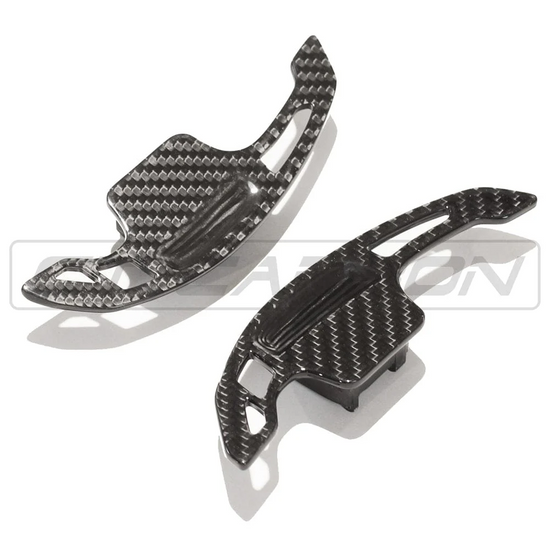 AUDI A3/S3/RS3 8V CARBON FIBRE SHIFTER PADDLES - CT Carbon