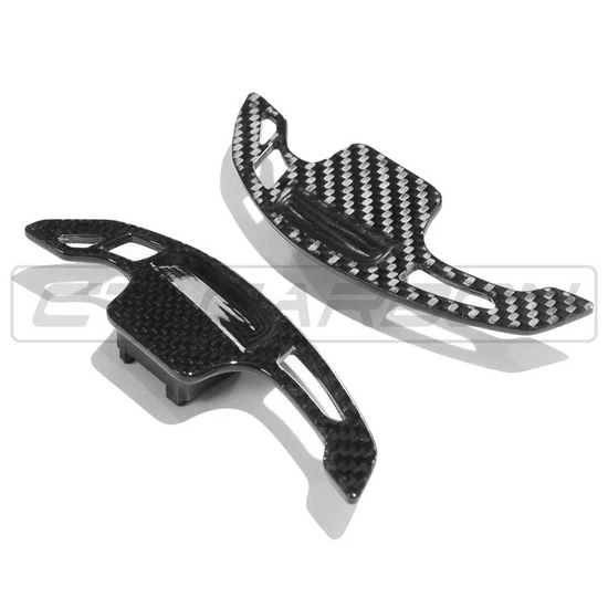 AUDI A3/S3/RS3 8V CARBON FIBRE SHIFTER PADDLES - CT Carbon