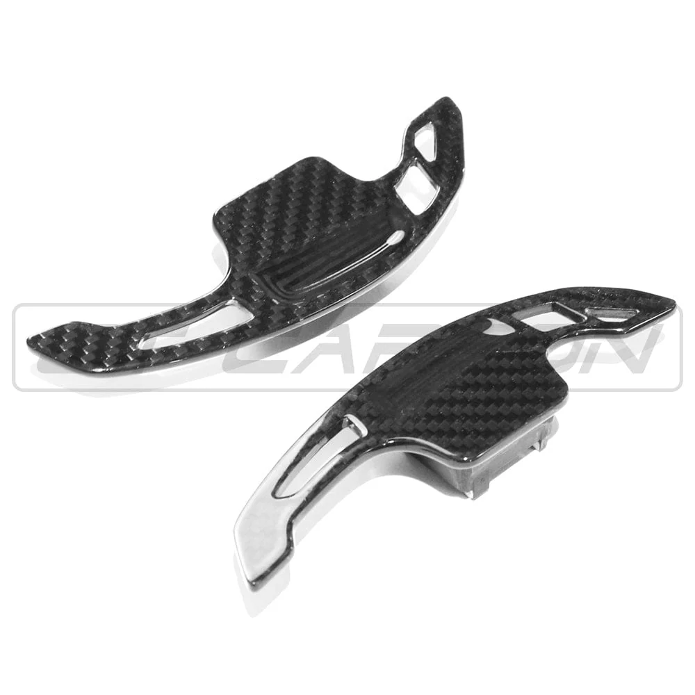 AUDI A3/S3/RS3 8V CARBON FIBRE SHIFTER PADDLES - CT Carbon