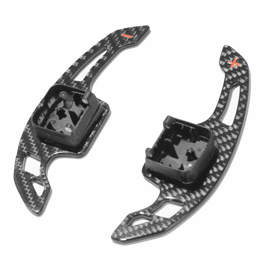 AUDI A3/S3/RS3 8V CARBON FIBRE SHIFTER PADDLES - CT Carbon