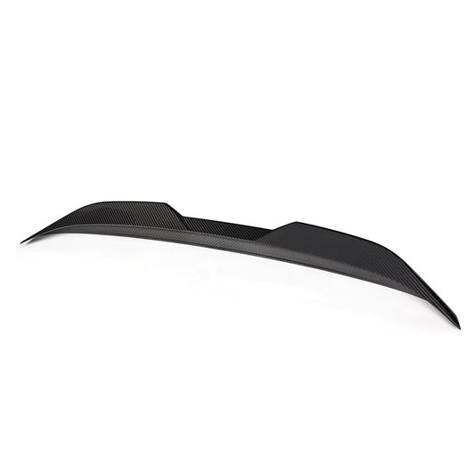 BMW G87 M2/G42 2 SERIES CARBON FIBRE SPOILER - MP STYLE - CT DESIGN