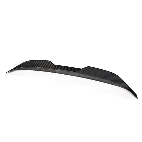 BMW G87 M2/G42 2 SERIES CARBON FIBRE SPOILER - MP STYLE - CT DESIGN