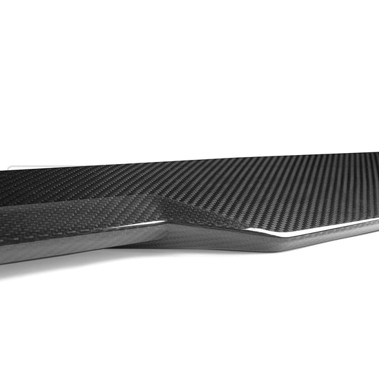 BMW G87 M2/G42 2 SERIES CARBON FIBRE SPOILER - MP STYLE - CT DESIGN