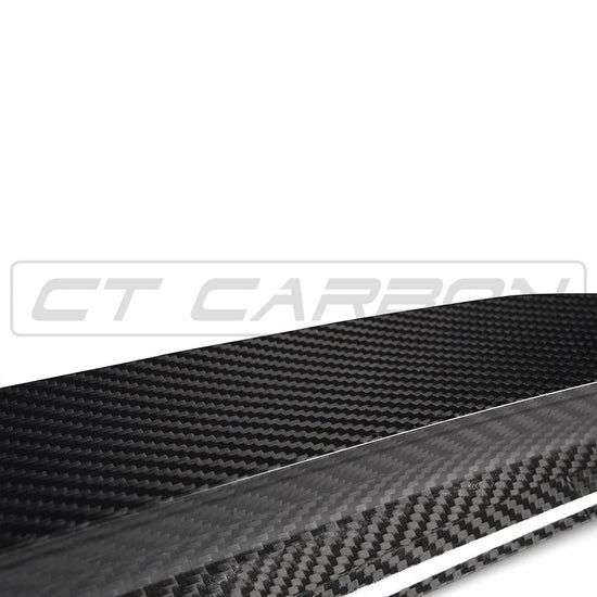 BMW G87 M2/G42 2 SERIES CARBON FIBRE SPOILER - MP STYLE - CT DESIGN