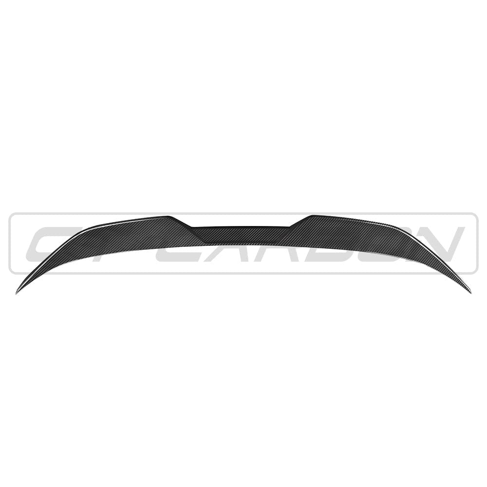 BMW G87 M2/G42 2 SERIES CARBON FIBRE SPOILER - MP STYLE - CT DESIGN
