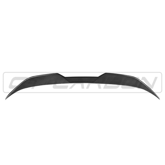 BMW G87 M2/G42 2 SERIES CARBON FIBRE SPOILER - MP STYLE - CT DESIGN