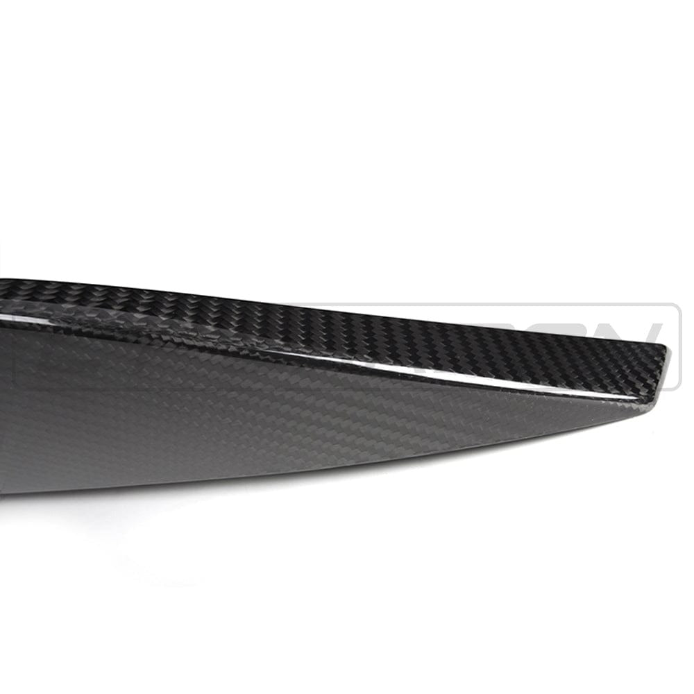 BMW G87 M2/G42 2 SERIES CARBON FIBRE SPOILER - MP STYLE - CT DESIGN