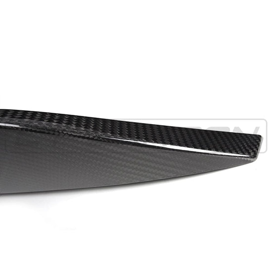BMW G87 M2/G42 2 SERIES CARBON FIBRE SPOILER - MP STYLE - CT DESIGN