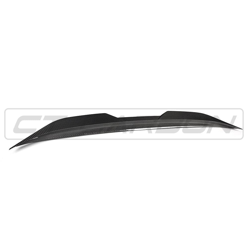 BMW G87 M2/G42 2 SERIES CARBON FIBRE SPOILER - MP STYLE - CT DESIGN