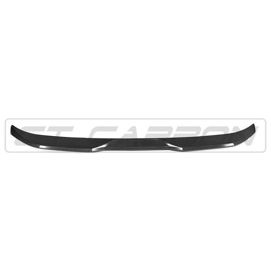 BMW G87 M2/G42 2 SERIES CARBON FIBRE SPOILER - MP STYLE - CT DESIGN