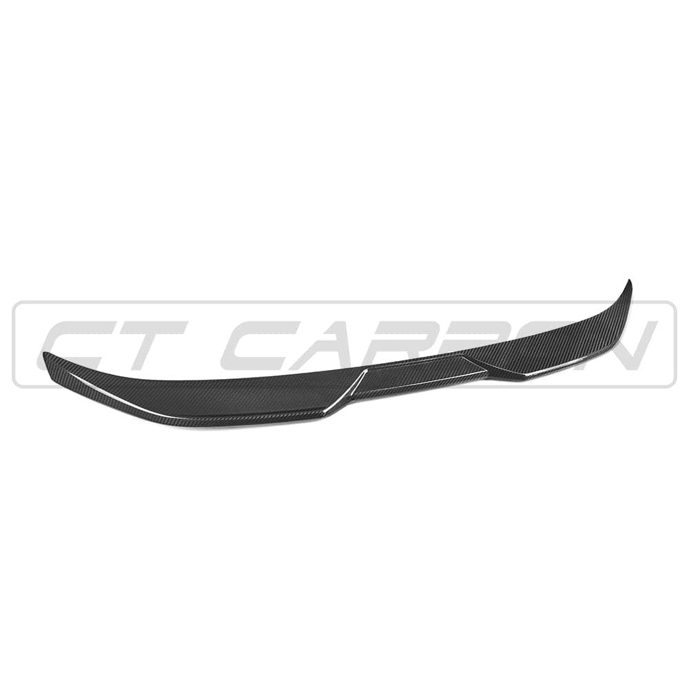 BMW G87 M2/G42 2 SERIES CARBON FIBRE SPOILER - MP STYLE - CT DESIGN