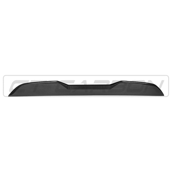 BMW G87 M2/G42 2 SERIES CARBON FIBRE SPOILER - MP STYLE - CT DESIGN
