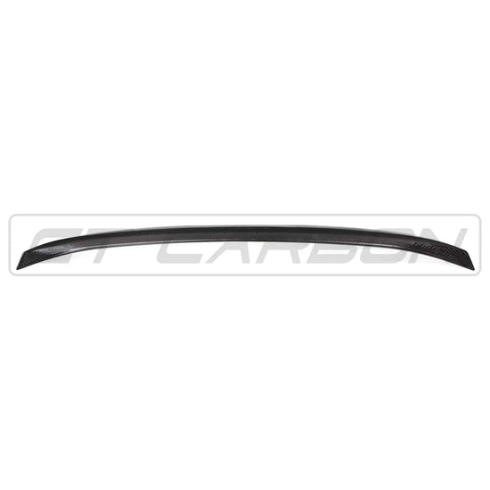 BMW G87 M2/G42 2 SERIES CARBON FIBRE SPOILER - MP STYLE - CT DESIGN