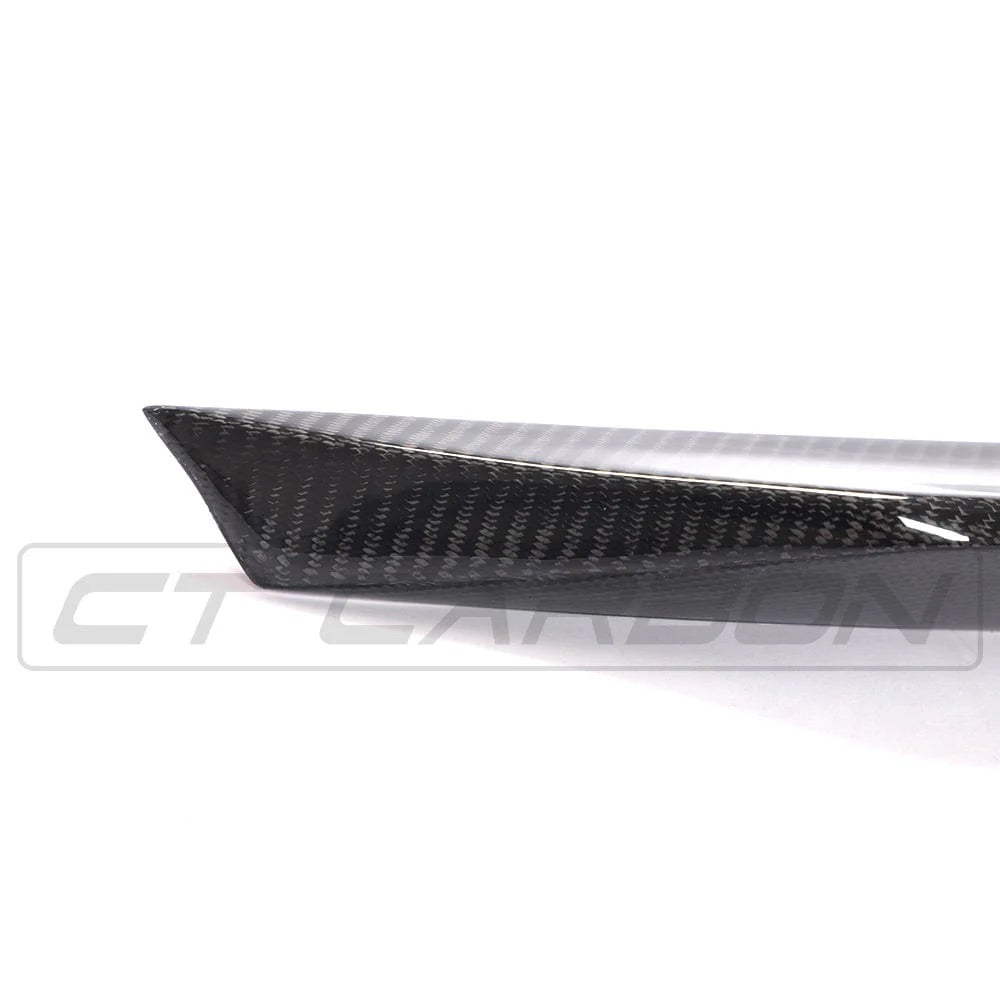 MERCEDES C63 W205 COUPE FULL CARBON FIBRE KIT - V1