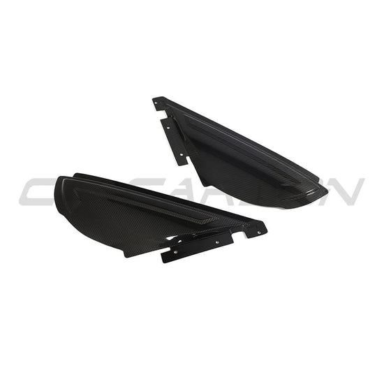 BMW M2 M3 & M4 G87/G80/G81/G82/G83 CARBON FIBRE AIR INTAKE COVER - CT DESIGN