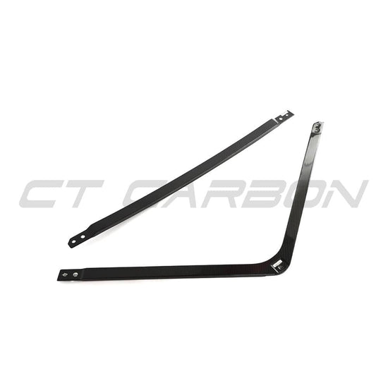 BMW M2 M3 & M4 G87/G80/G81/G82/G83 CARBON FIBRE ENGINE STRUT BRACE - CT DESIGN