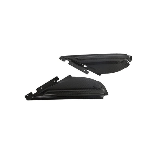 BMW M2 M3 & M4 G87/G80/G81/G82/G83 CARBON FIBRE AIR INTAKE COVER - CT DESIGN