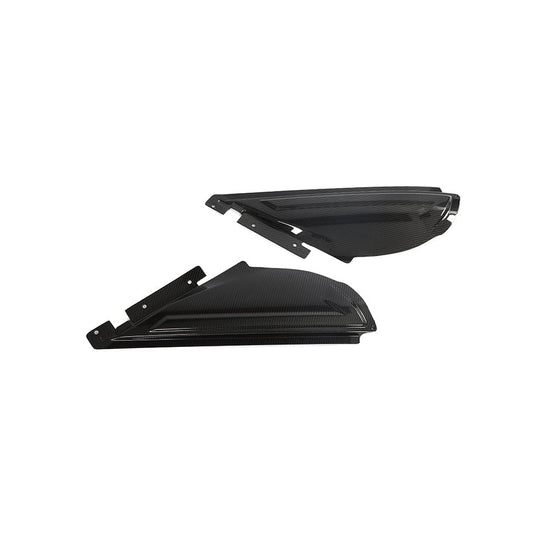BMW M2 M3 & M4 G87/G80/G81/G82/G83 CARBON FIBRE AIR INTAKE COVER - CT DESIGN