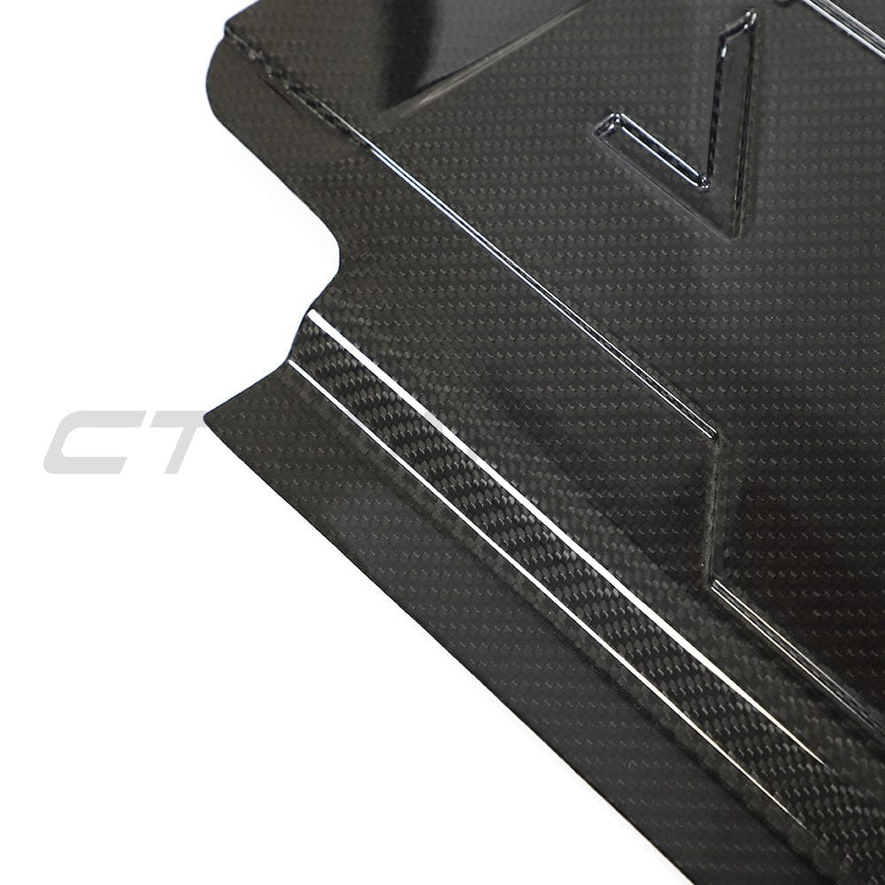 BMW M2 M3 & M4 G87/G80/G81/G82/G83 CARBON FIBRE SLAM PANEL COVER - CT DESIGN