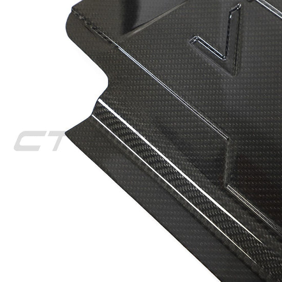 BMW M2 M3 & M4 G87/G80/G81/G82/G83 CARBON FIBRE SLAM PANEL COVER - CT DESIGN