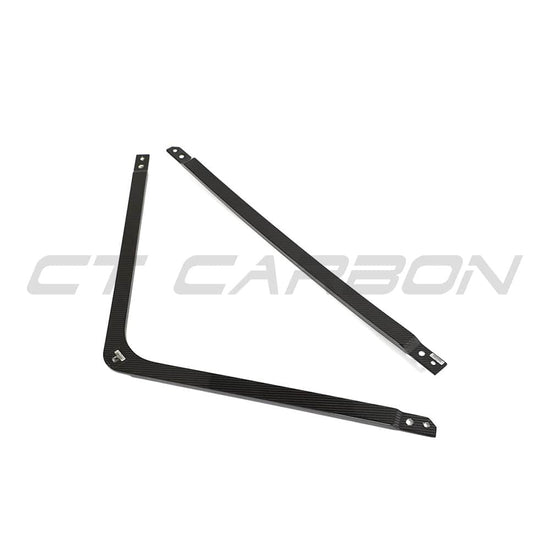 BMW M2 M3 & M4 G87/G80/G81/G82/G83 CARBON FIBRE ENGINE STRUT BRACE - CT DESIGN