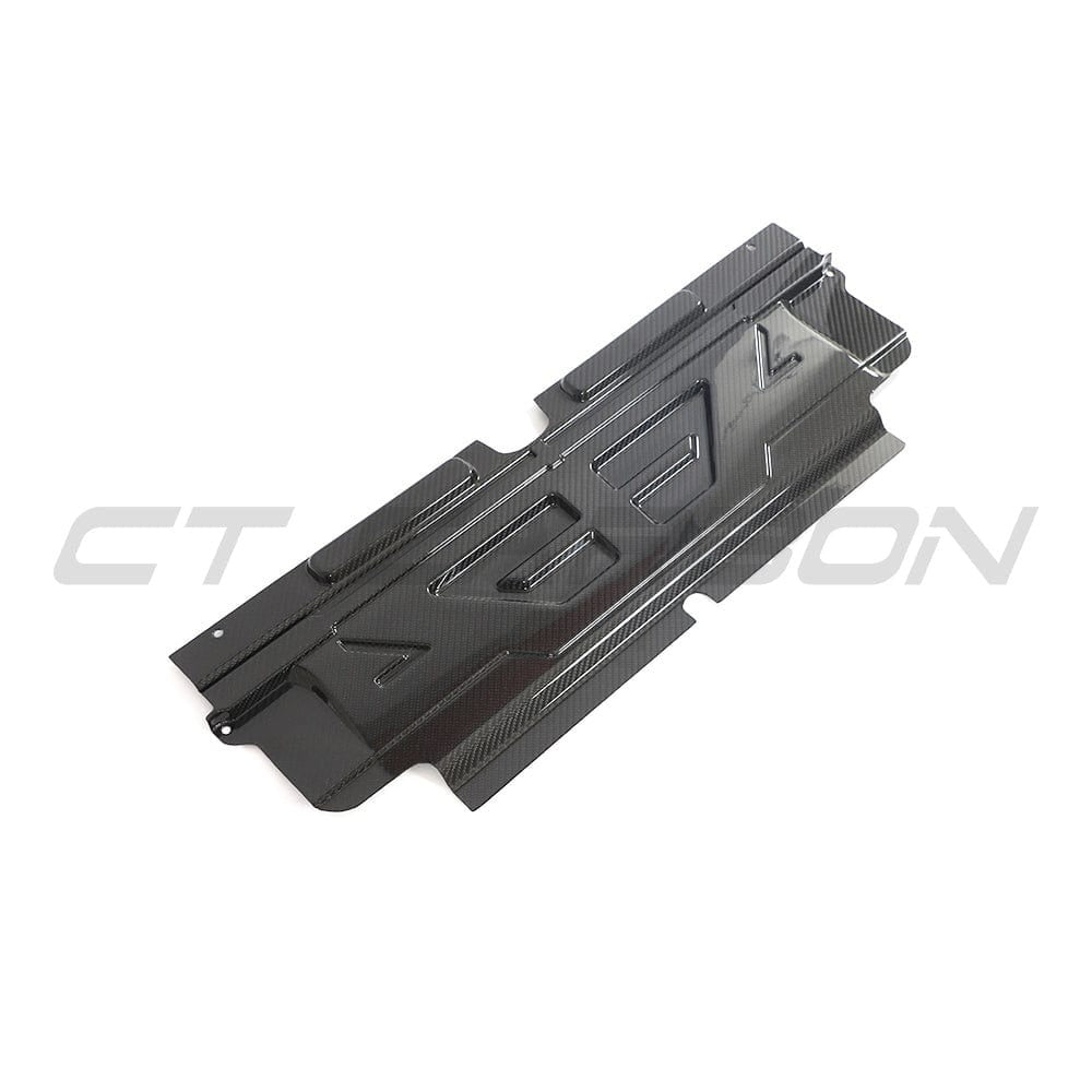BMW M2 M3 & M4 G87/G80/G81/G82/G83 CARBON FIBRE SLAM PANEL COVER - CT DESIGN