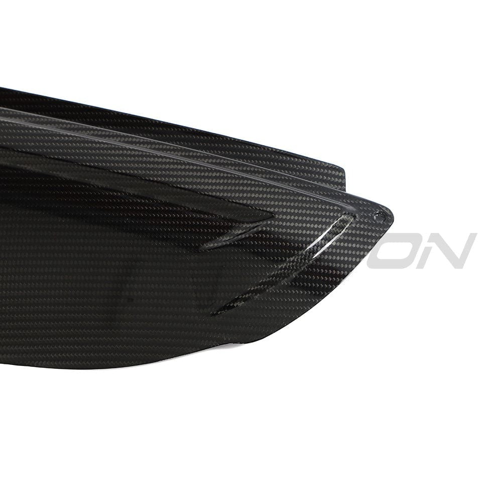 BMW M2 M3 & M4 G87/G80/G81/G82/G83 CARBON FIBRE AIR INTAKE COVER - CT DESIGN