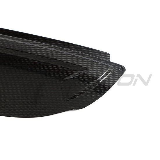 BMW M2 M3 & M4 G87/G80/G81/G82/G83 CARBON FIBRE AIR INTAKE COVER - CT DESIGN