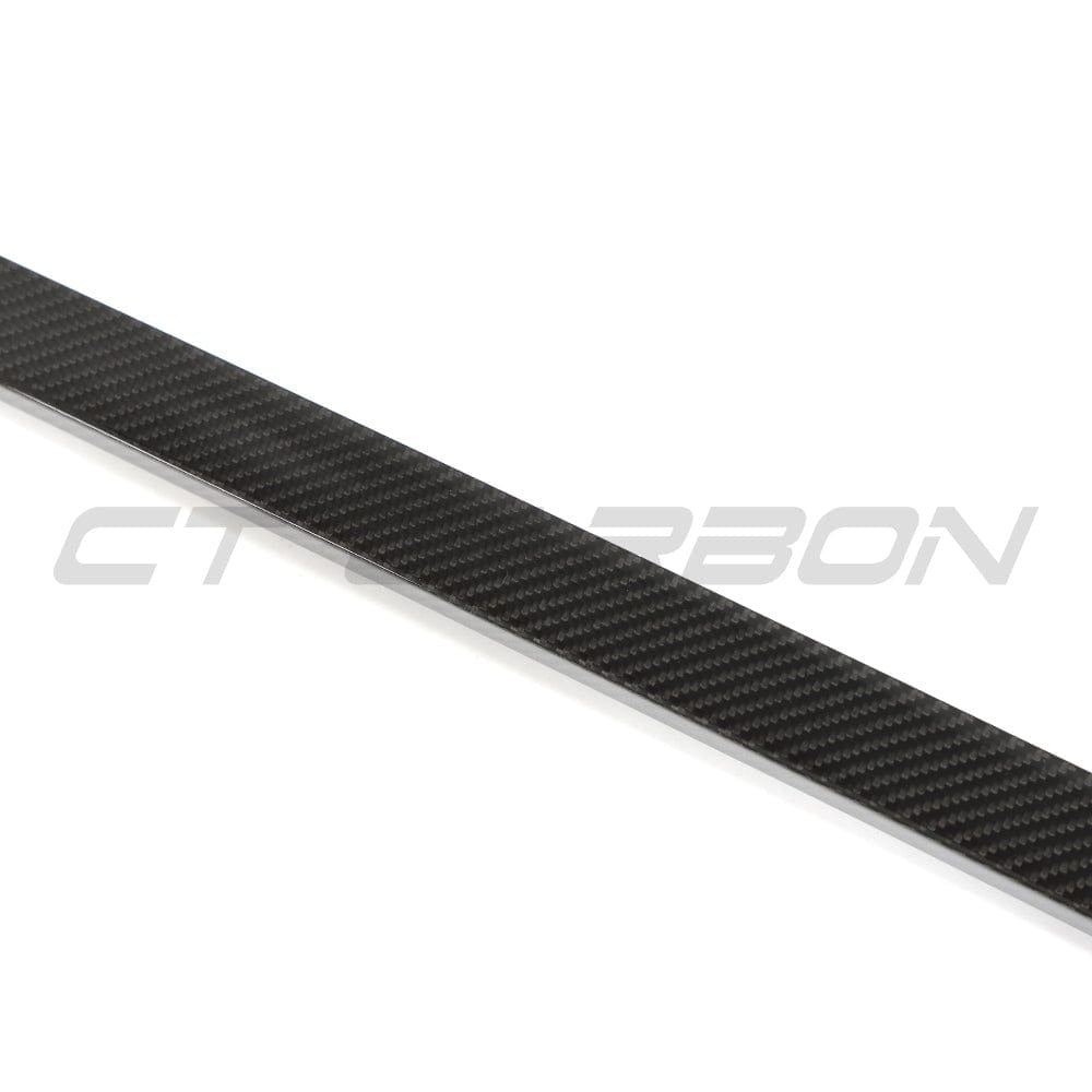 BMW M2 M3 & M4 G87/G80/G81/G82/G83 CARBON FIBRE ENGINE STRUT BRACE - CT DESIGN