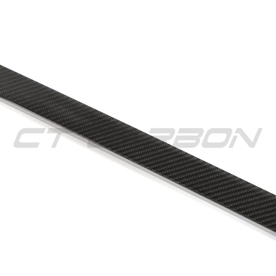 BMW M2 M3 & M4 G87/G80/G81/G82/G83 CARBON FIBRE ENGINE STRUT BRACE - CT DESIGN