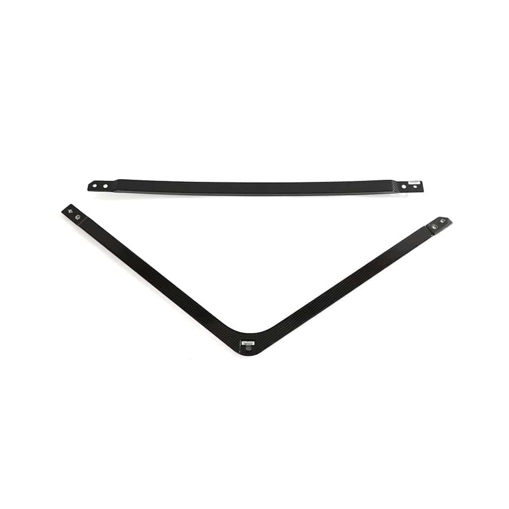 BMW M2 M3 & M4 G87/G80/G81/G82/G83 CARBON FIBRE ENGINE STRUT BRACE - CT DESIGN