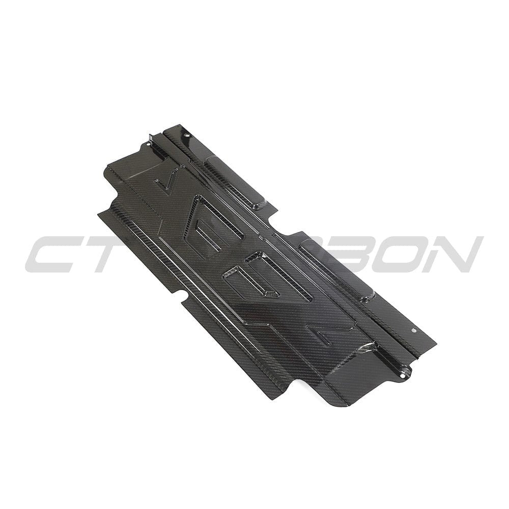 BMW M2 M3 & M4 G87/G80/G81/G82/G83 CARBON FIBRE SLAM PANEL COVER - CT DESIGN