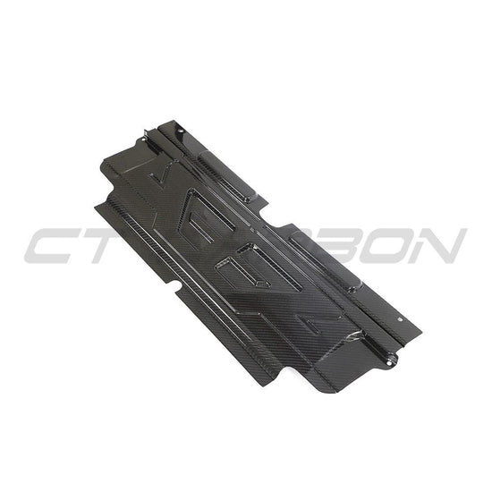 BMW M2 M3 & M4 G87/G80/G81/G82/G83 CARBON FIBRE SLAM PANEL COVER - CT DESIGN