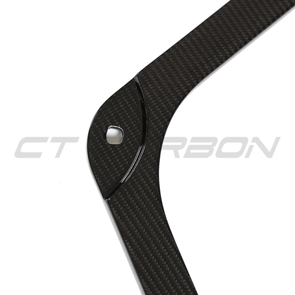 BMW M2 M3 & M4 G87/G80/G81/G82/G83 CARBON FIBRE ENGINE STRUT BRACE - CT DESIGN