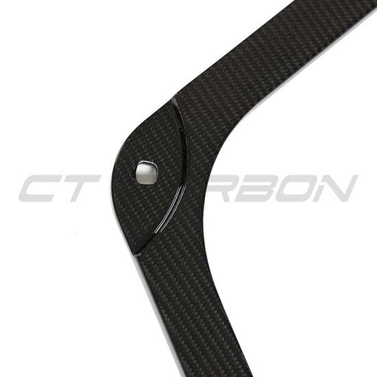BMW M2 M3 & M4 G87/G80/G81/G82/G83 CARBON FIBRE ENGINE STRUT BRACE - CT DESIGN