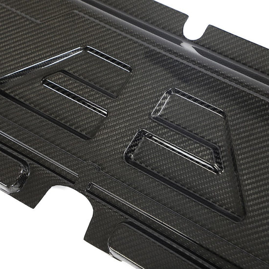 BMW M2 M3 & M4 G87/G80/G81/G82/G83 CARBON FIBRE SLAM PANEL COVER - CT DESIGN