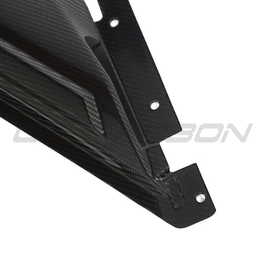 BMW M2 M3 & M4 G87/G80/G81/G82/G83 CARBON FIBRE AIR INTAKE COVER - CT DESIGN