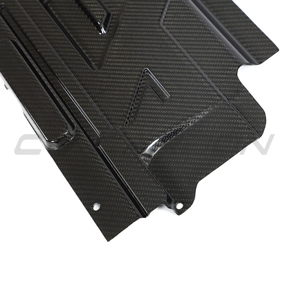 BMW M2 M3 & M4 G87/G80/G81/G82/G83 CARBON FIBRE SLAM PANEL COVER - CT DESIGN