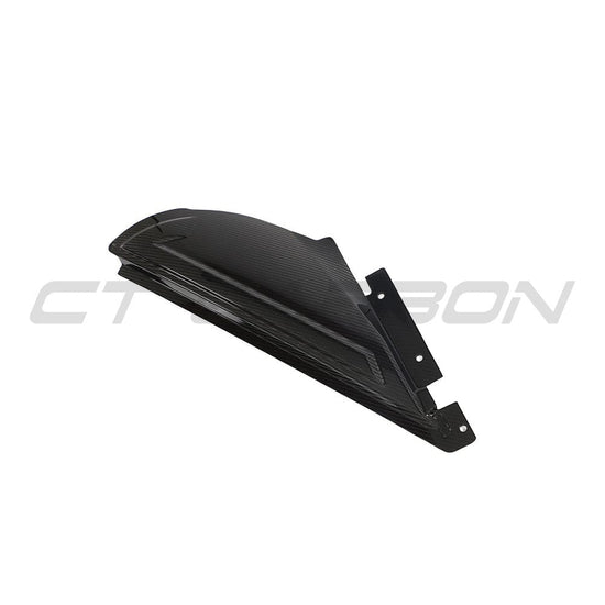 BMW M2 M3 & M4 G87/G80/G81/G82/G83 CARBON FIBRE AIR INTAKE COVER - CT DESIGN