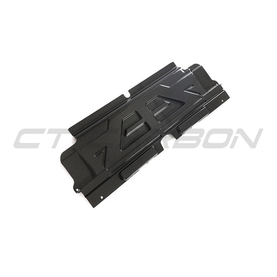 BMW M2 M3 & M4 G87/G80/G81/G82/G83 CARBON FIBRE SLAM PANEL COVER - CT DESIGN