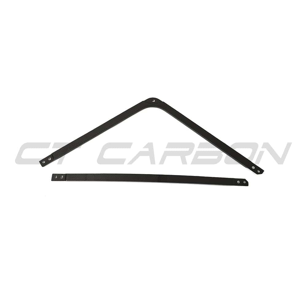 BMW M2 M3 & M4 G87/G80/G81/G82/G83 CARBON FIBRE ENGINE STRUT BRACE - CT DESIGN