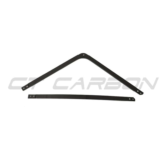 BMW M2 M3 & M4 G87/G80/G81/G82/G83 CARBON FIBRE ENGINE STRUT BRACE - CT DESIGN